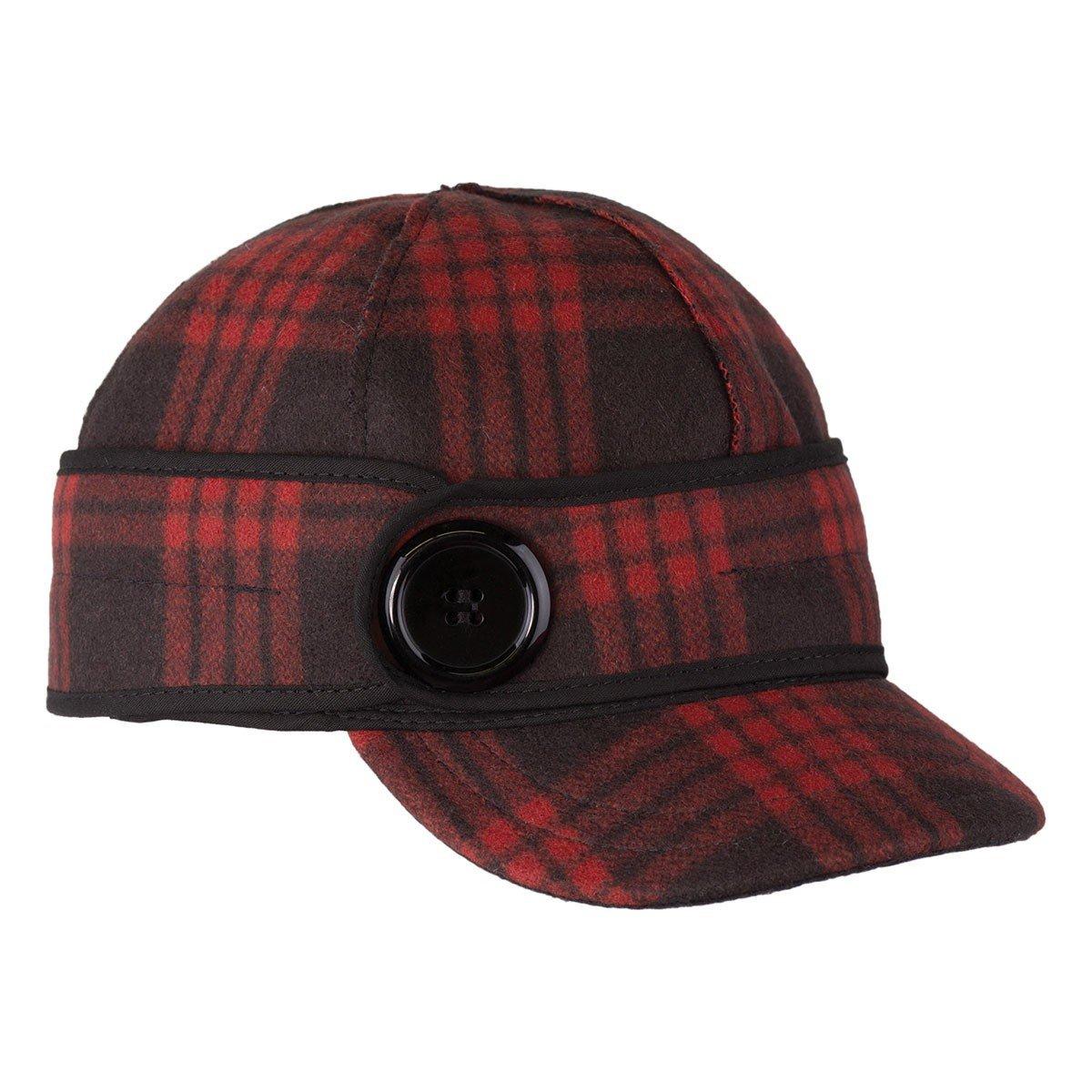 Stormy Kromer The Button Up Fitted Cap - Stormy Kromer