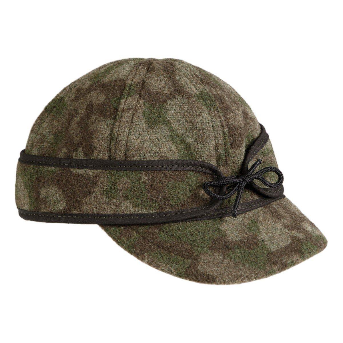 Youth Stormy Kromer The Lil' Kromer Fitted Cap - Stormy Kromer