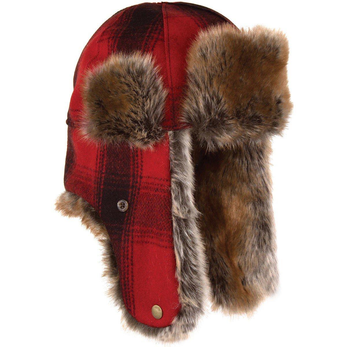 Stormy Kromer The Northwoods Trapper Fitted Cap - Stormy Kromer