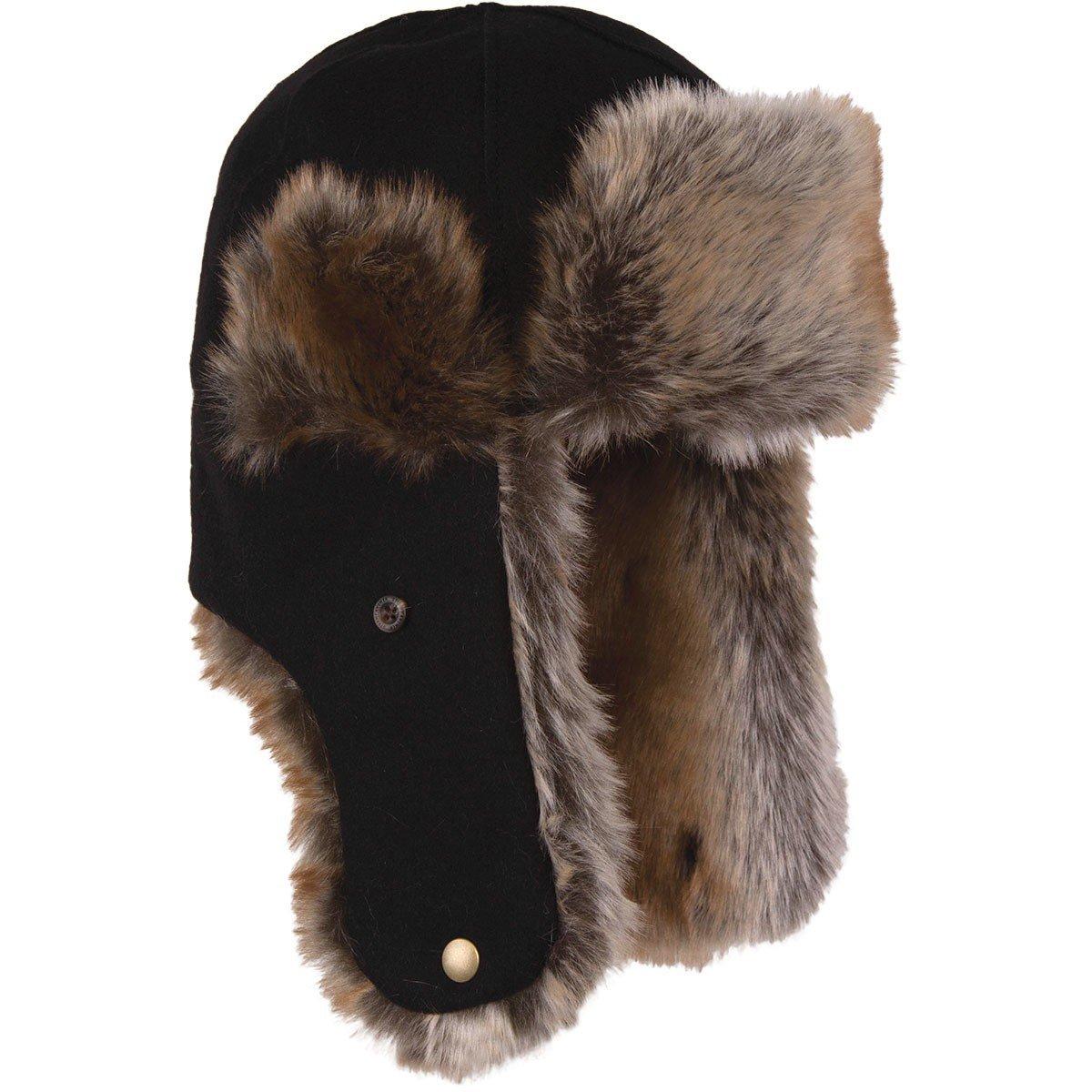 Stormy Kromer The Northwoods Trapper Fitted Cap - Stormy Kromer