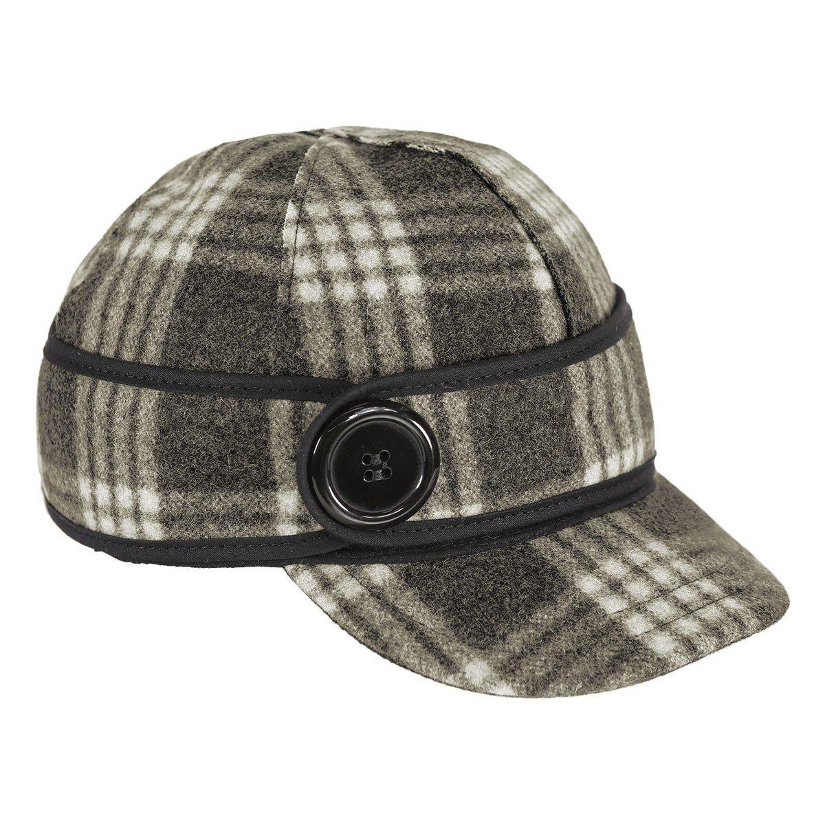 Stormy Kromer The Button Up Fitted Cap - Stormy Kromer