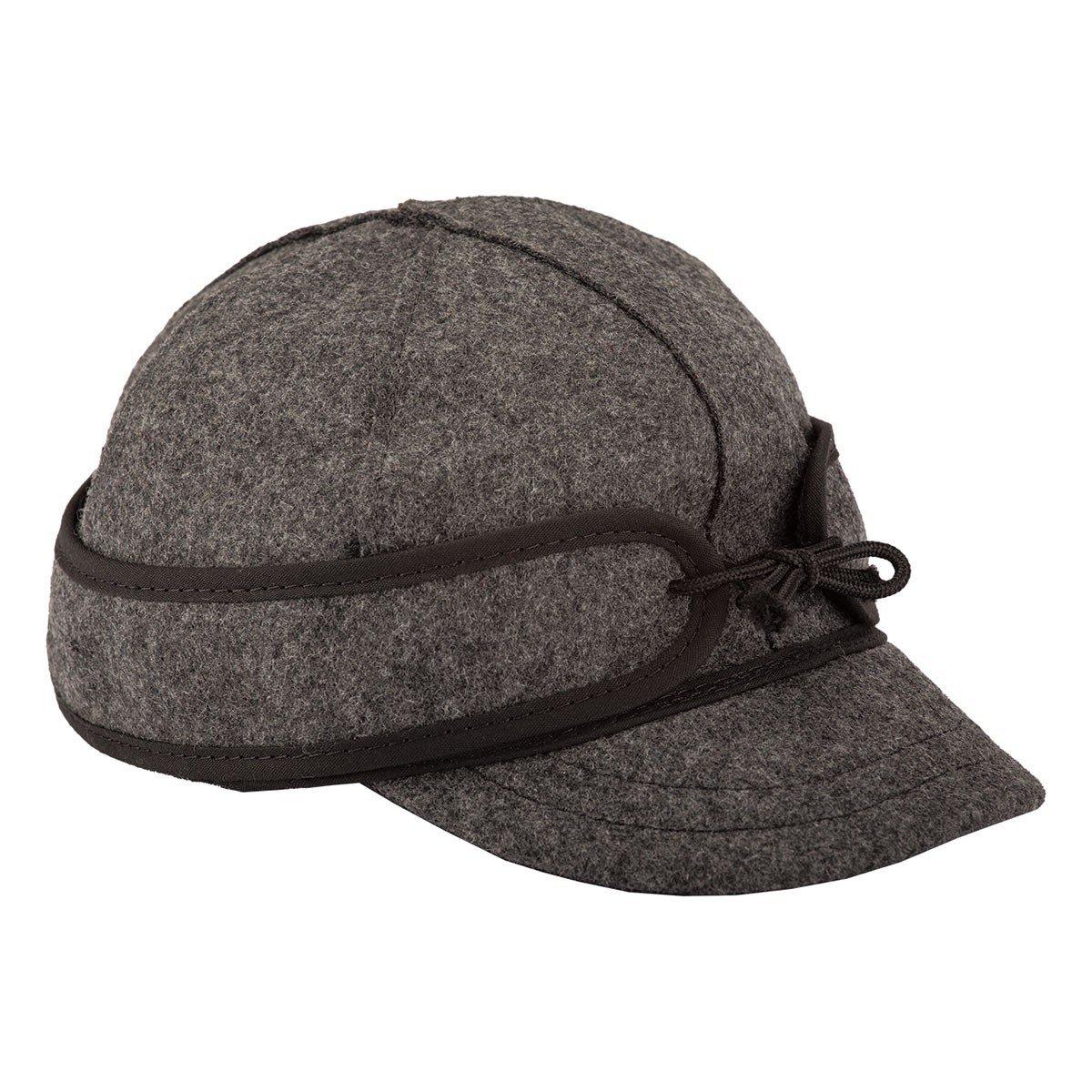 Youth Stormy Kromer The Lil' Kromer Fitted Cap - Stormy Kromer