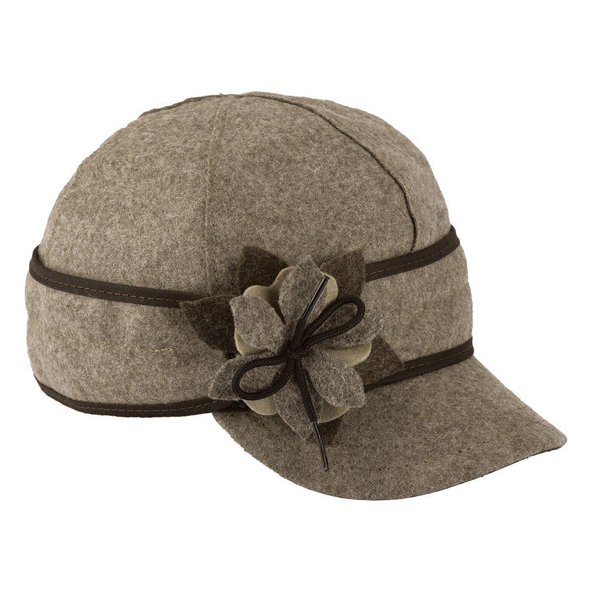 Stormy Kromer The Petal Pusher Fitted Cap - Stormy Kromer