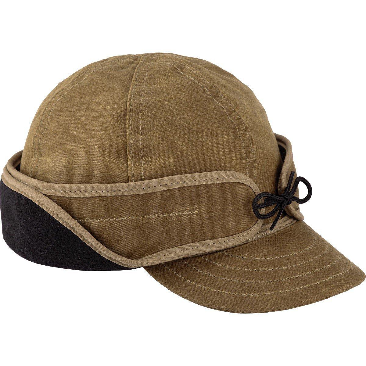 Men's Stormy Kromer The Waxed Rancher Bomber - Stormy Kromer