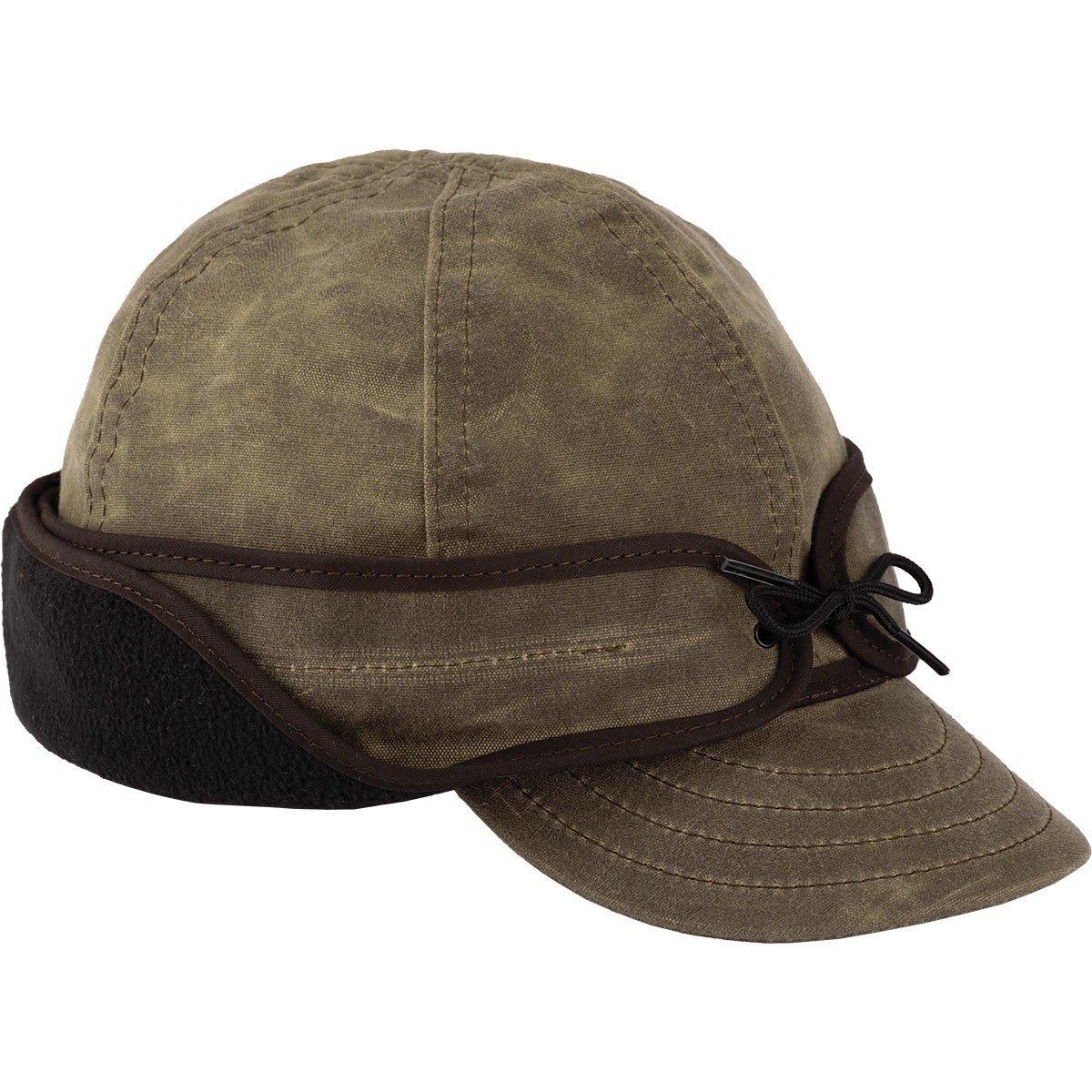 Men's Stormy Kromer The Waxed Rancher Bomber - Stormy Kromer