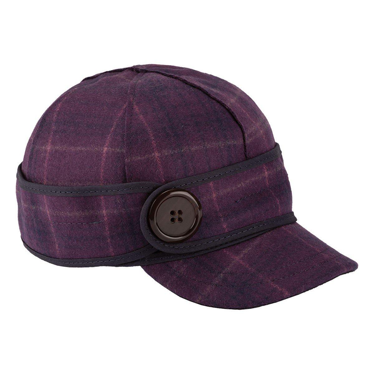 Stormy Kromer The Button Up Fitted Cap - Stormy Kromer