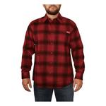 Men's Stormy Kromer The Long Sleeve Button Up Shirt - Thumbnail 2 of 5