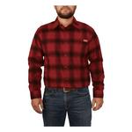 Men's Stormy Kromer The Long Sleeve Button Up Shirt - Thumbnail 3 of 5
