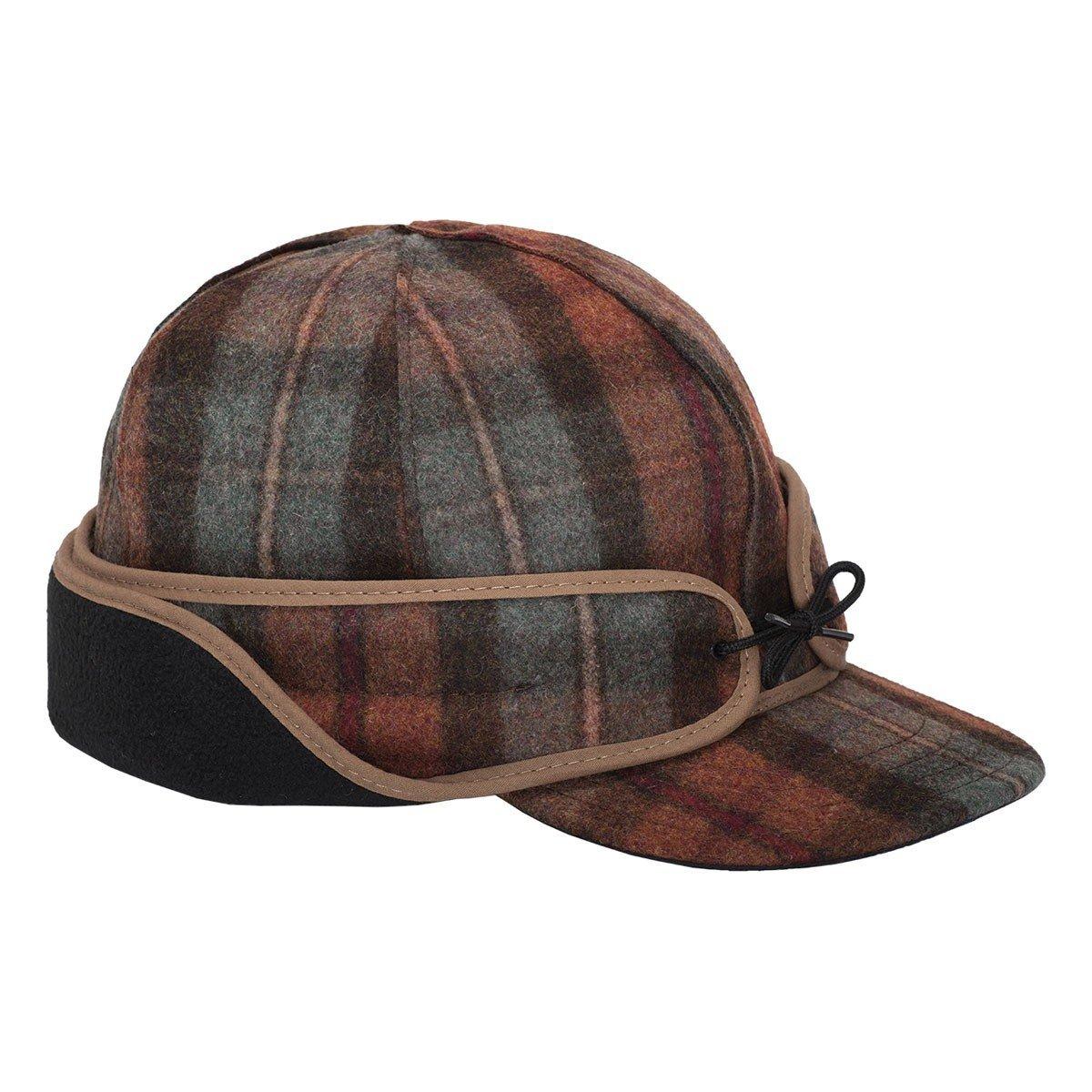 Stormy Kromer Rancher Fitted Cap - Stormy Kromer