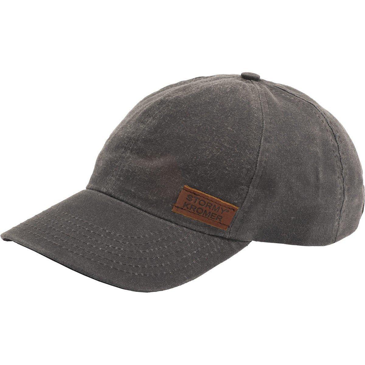 Stormy Kromer The Waxed Curveball Adjustable Hat - Stormy Kromer