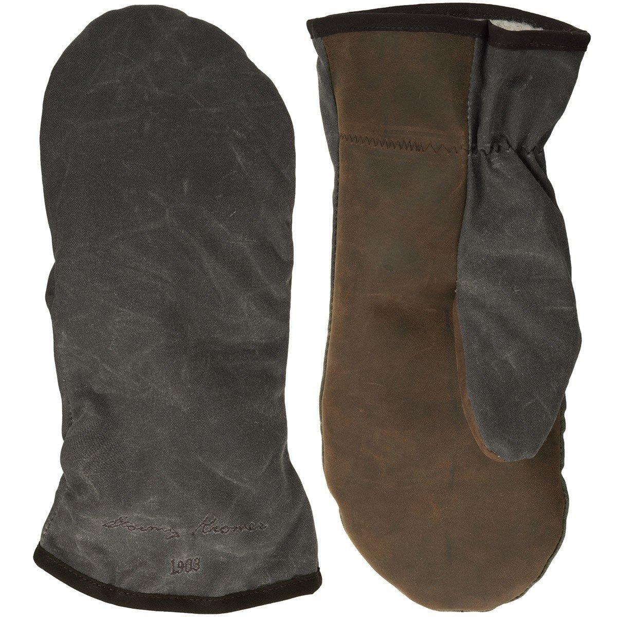 Men's Stormy Kromer Waxed Tough Hunting Mittens - Stormy Kromer