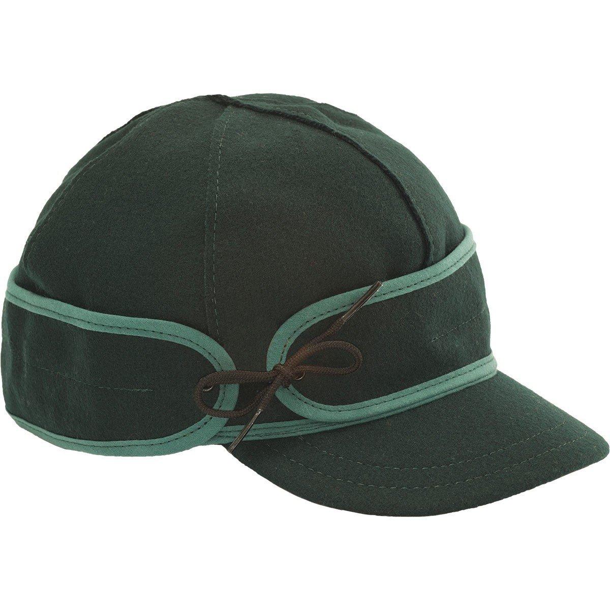 Stormy Kromer The Sidekick Fitted Cap - Stormy Kromer