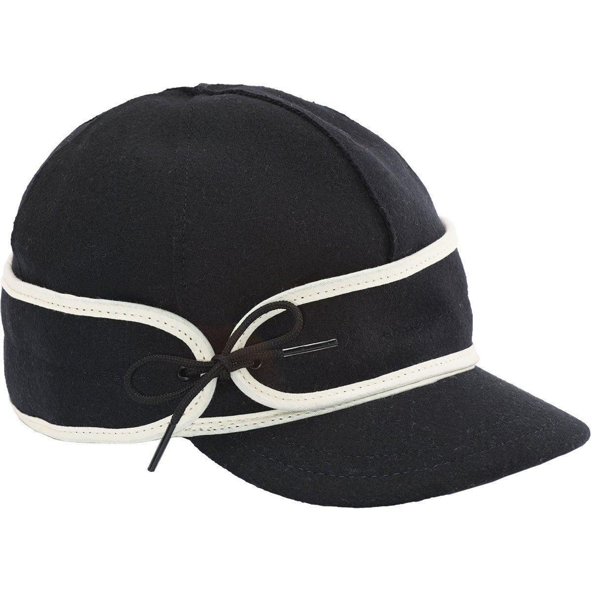 Stormy Kromer The Sidekick Fitted Cap - Stormy Kromer