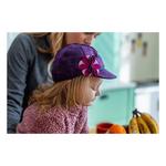 Girls' Stormy Kromer Lil' Petal Pusher Fitted Cap - Thumbnail 2 of 3