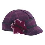 Girls' Stormy Kromer Lil' Petal Pusher Fitted Cap - Thumbnail 3 of 3