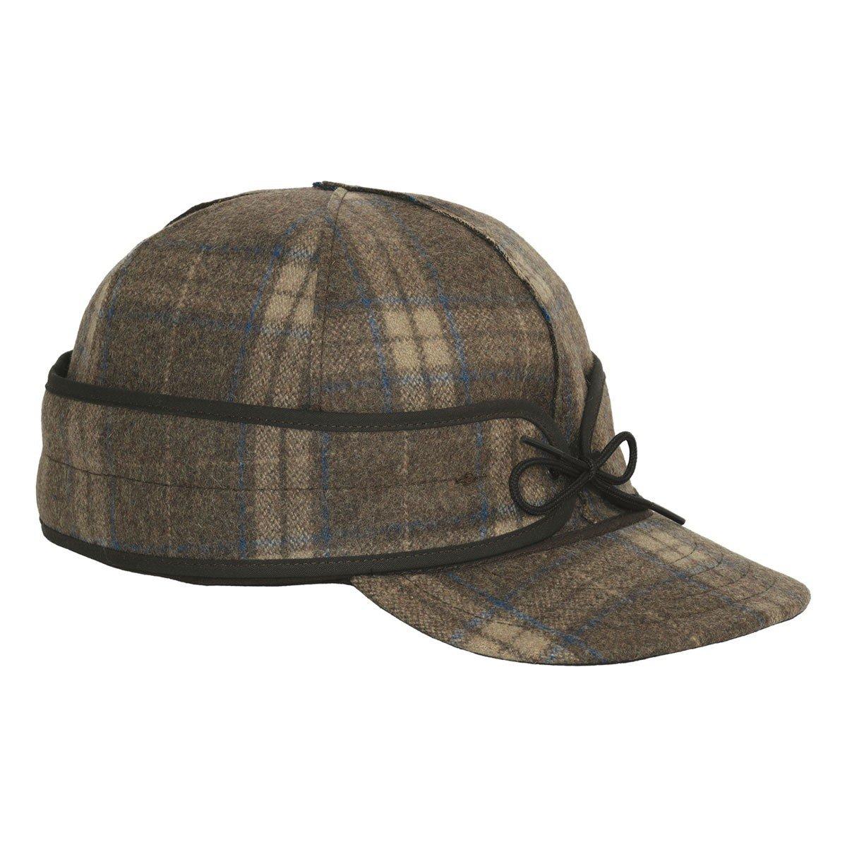 Stormy Kromer Original Fitted Cap - Stormy Kromer