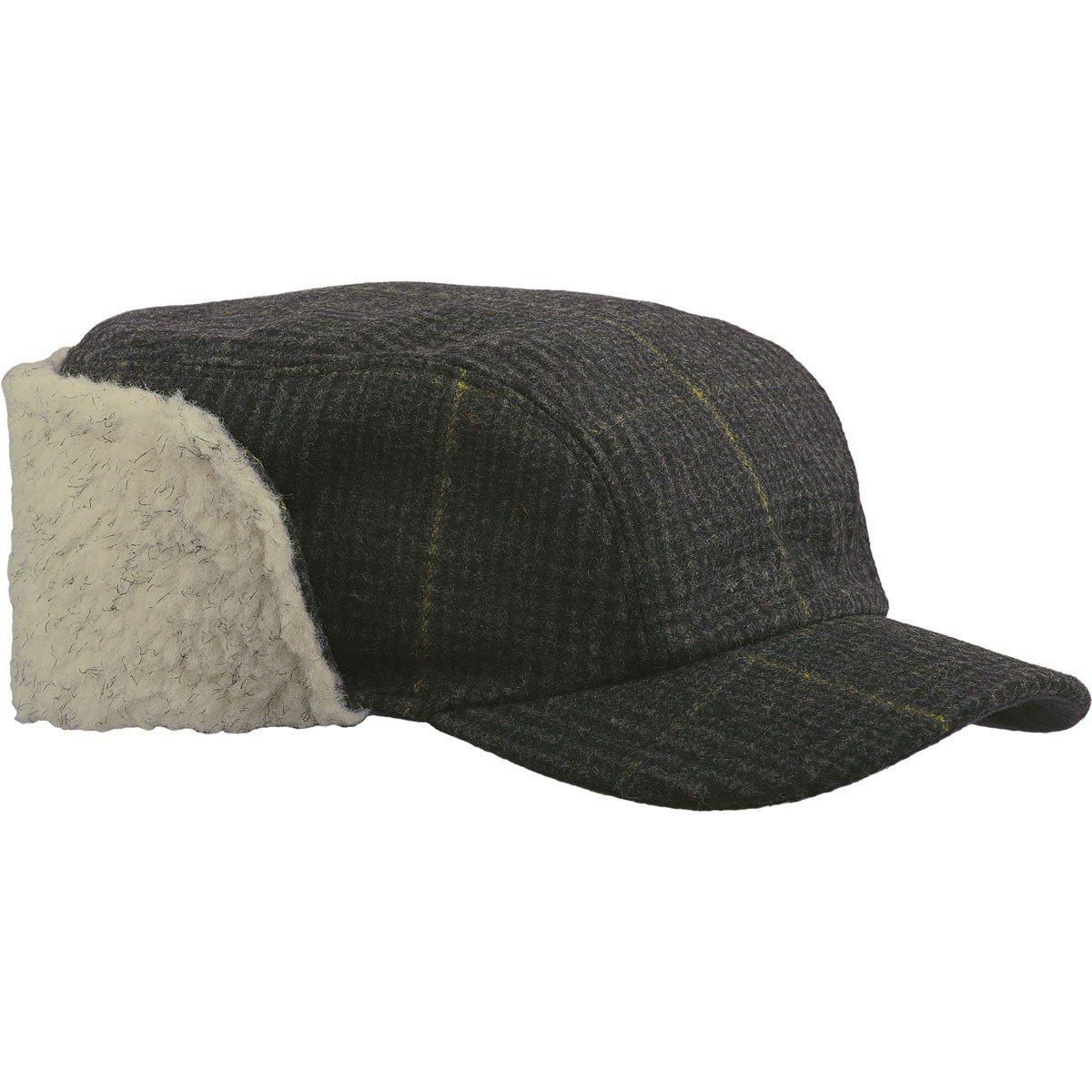 Stormy Kromer The Bergland Fitted Cap - Stormy Kromer