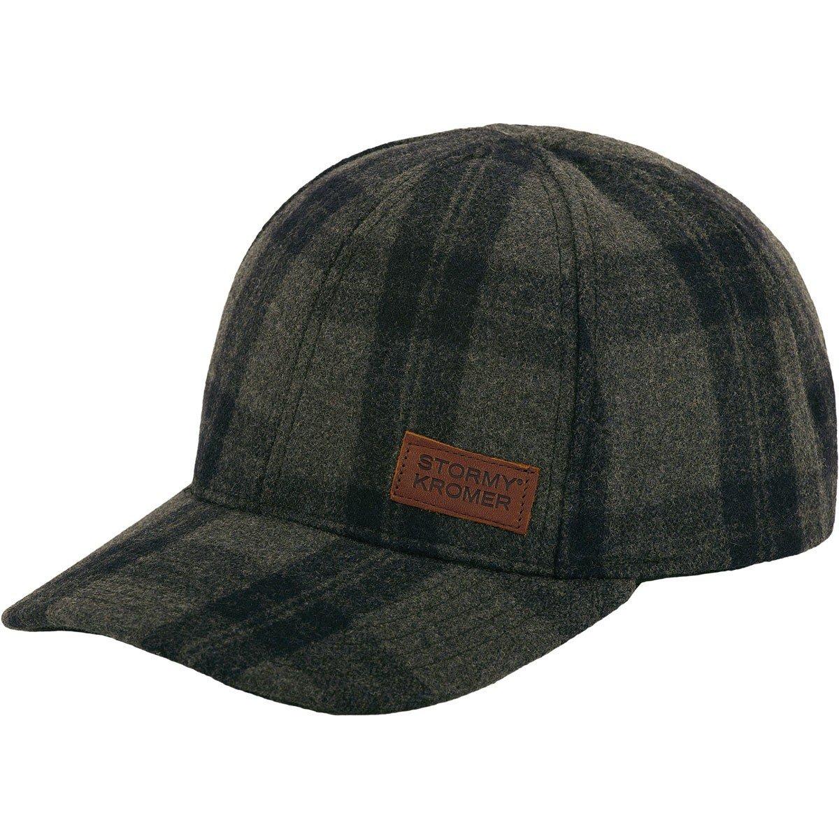 Stormy Kromer The Adjustable Curveball Fitted Cap - Stormy Kromer