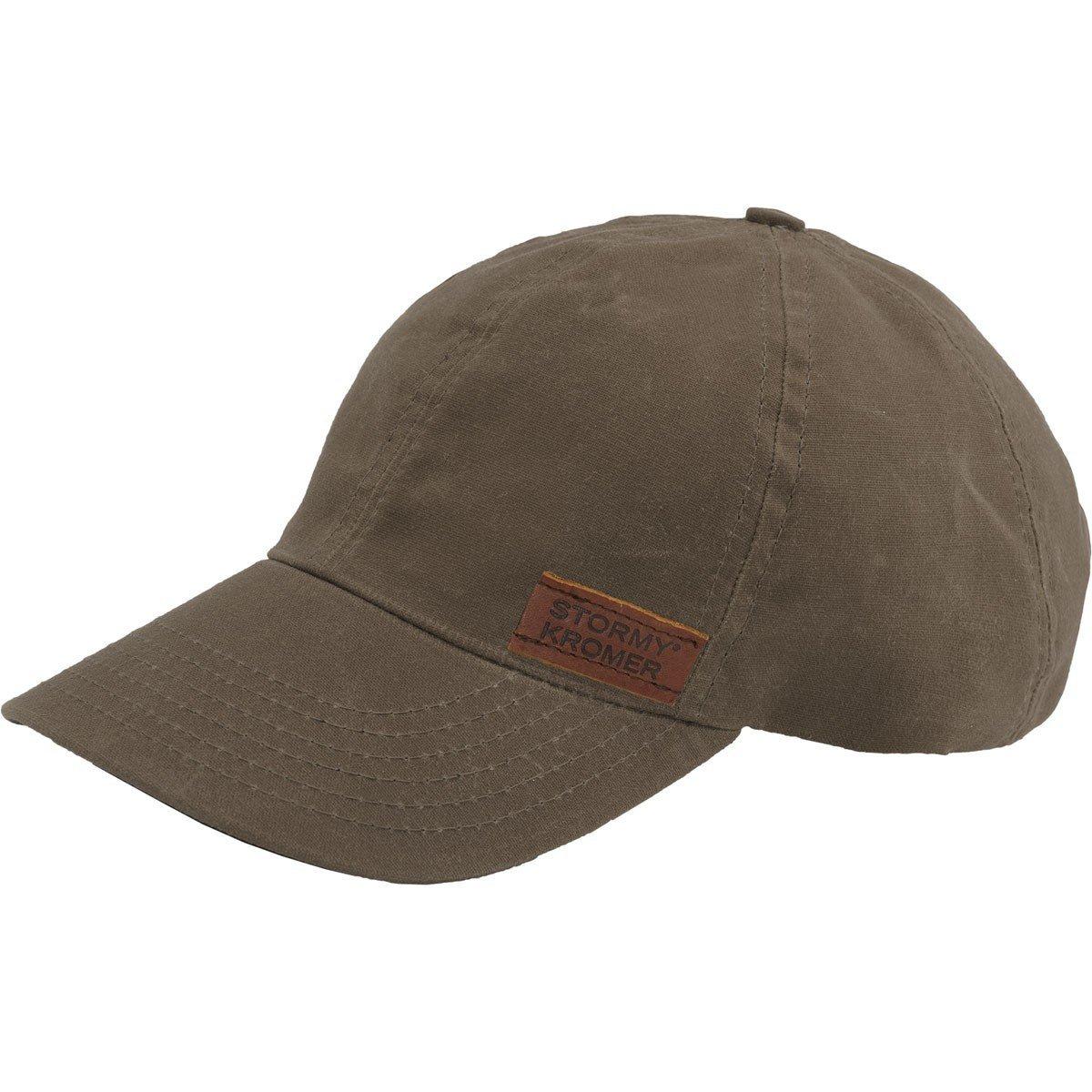 Stormy Kromer The Waxed Curveball Adjustable Hat - Stormy Kromer