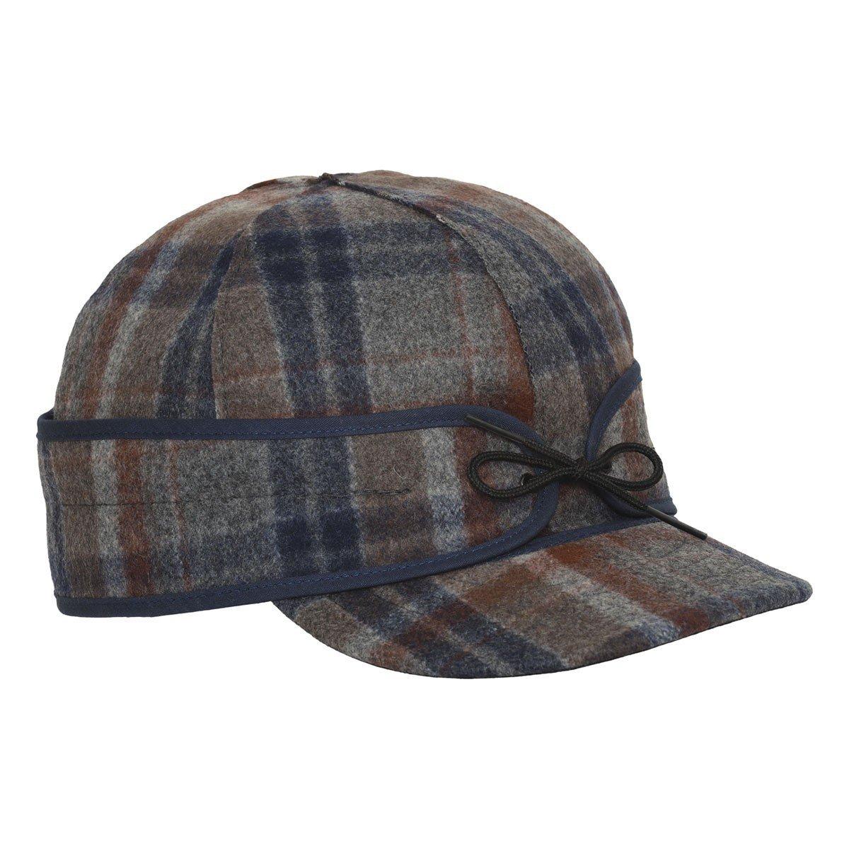 Stormy Kromer The Mackinaw Fitted Cap - Stormy Kromer