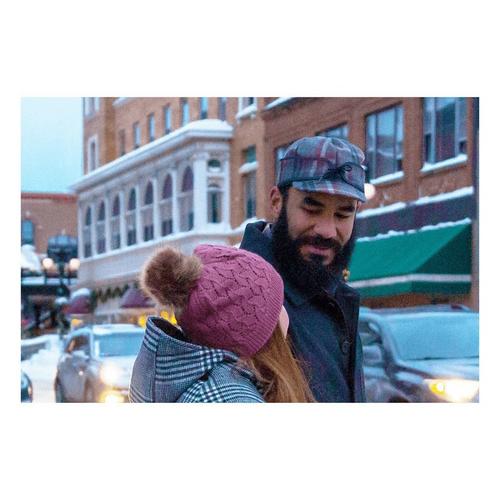 Men's Stormy Kromer The Mackinaw Fitted Cap - Primary Image