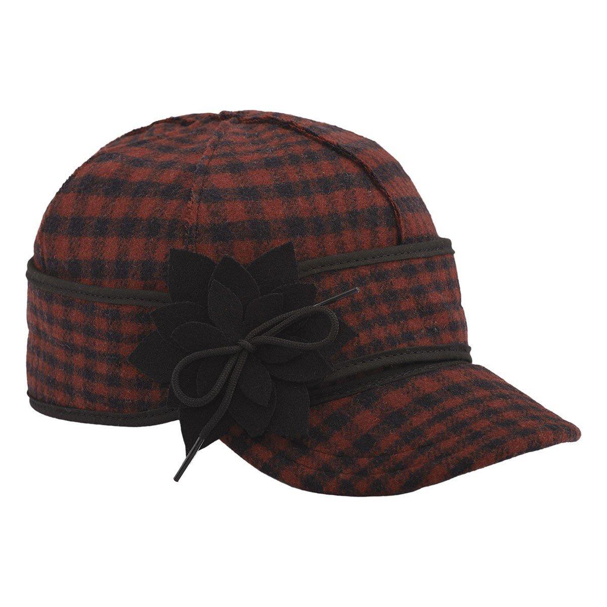 Stormy Kromer The Petal Pusher Fitted Cap - Stormy Kromer