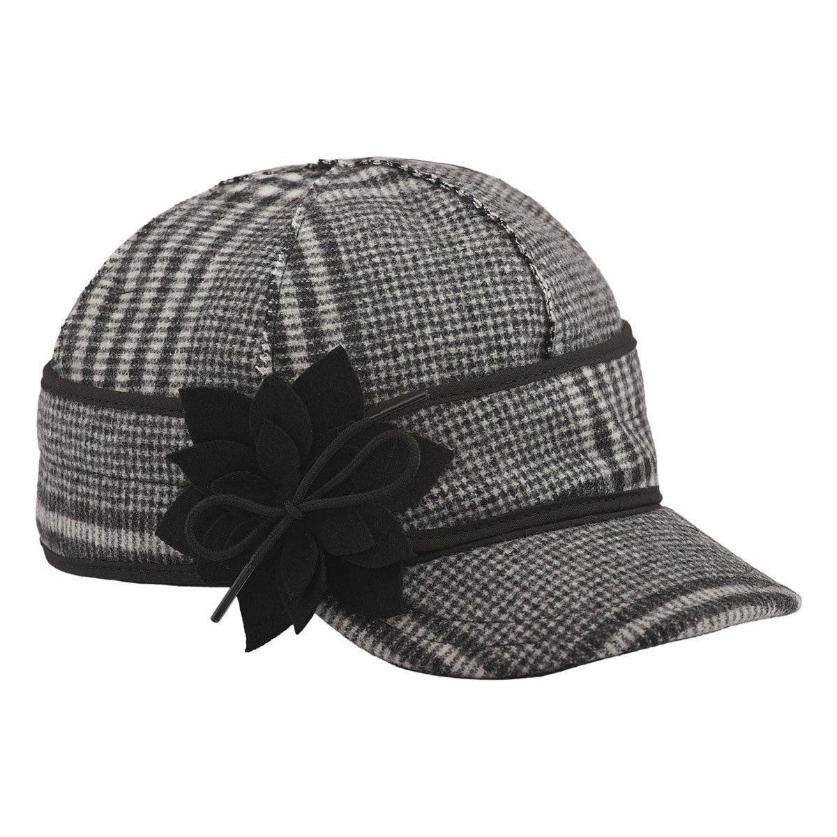 Stormy Kromer The Petal Pusher Fitted Cap - Stormy Kromer