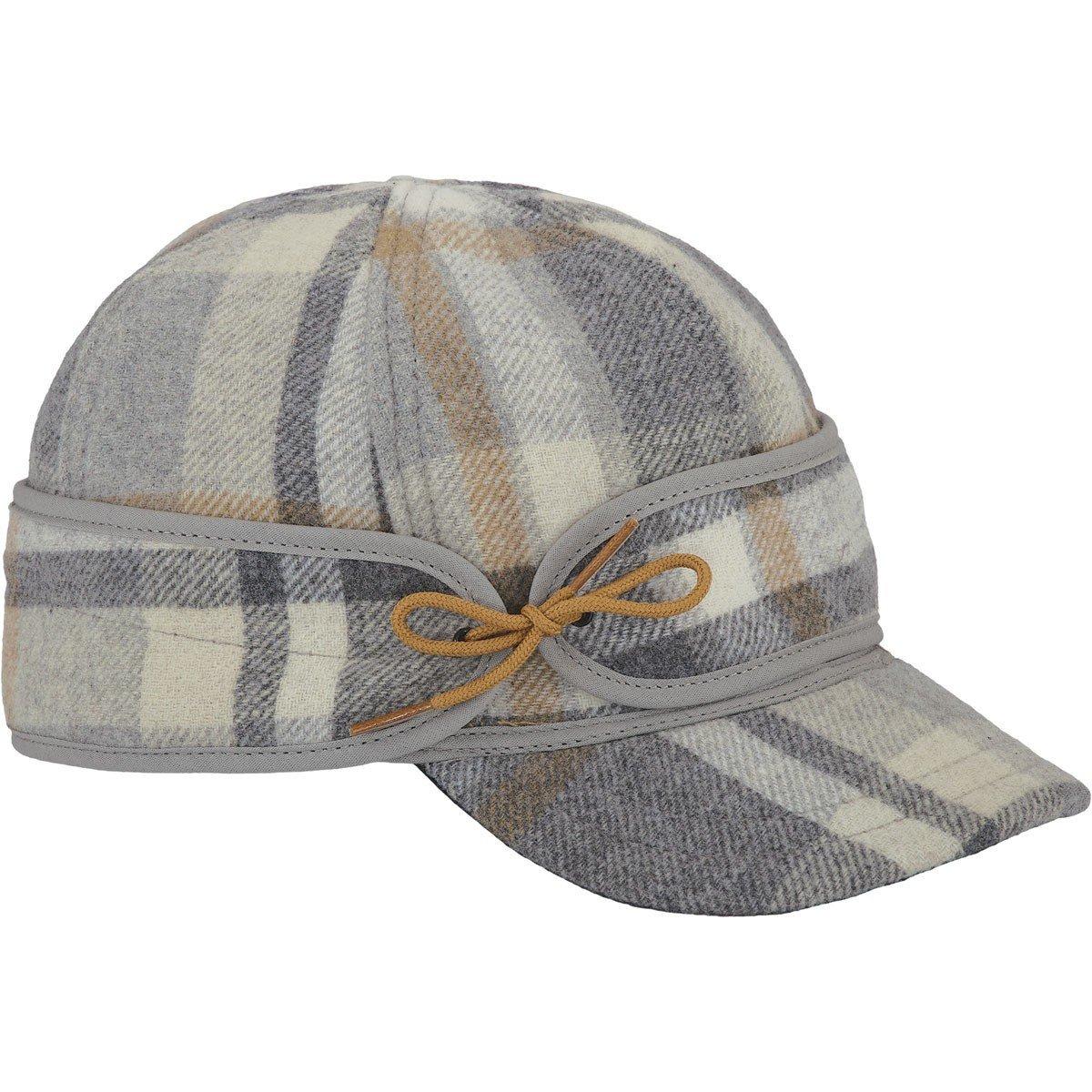 Stormy Kromer The Sidekick Fitted Cap - Stormy Kromer