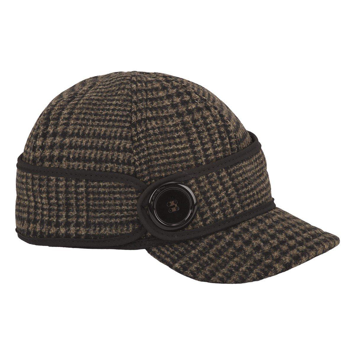 Stormy Kromer The Button Up Fitted Cap - Stormy Kromer