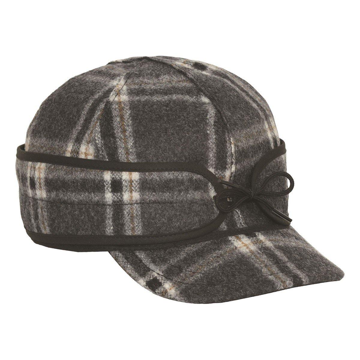 Stormy Kromer The Ida Fitted Cap - Stormy Kromer