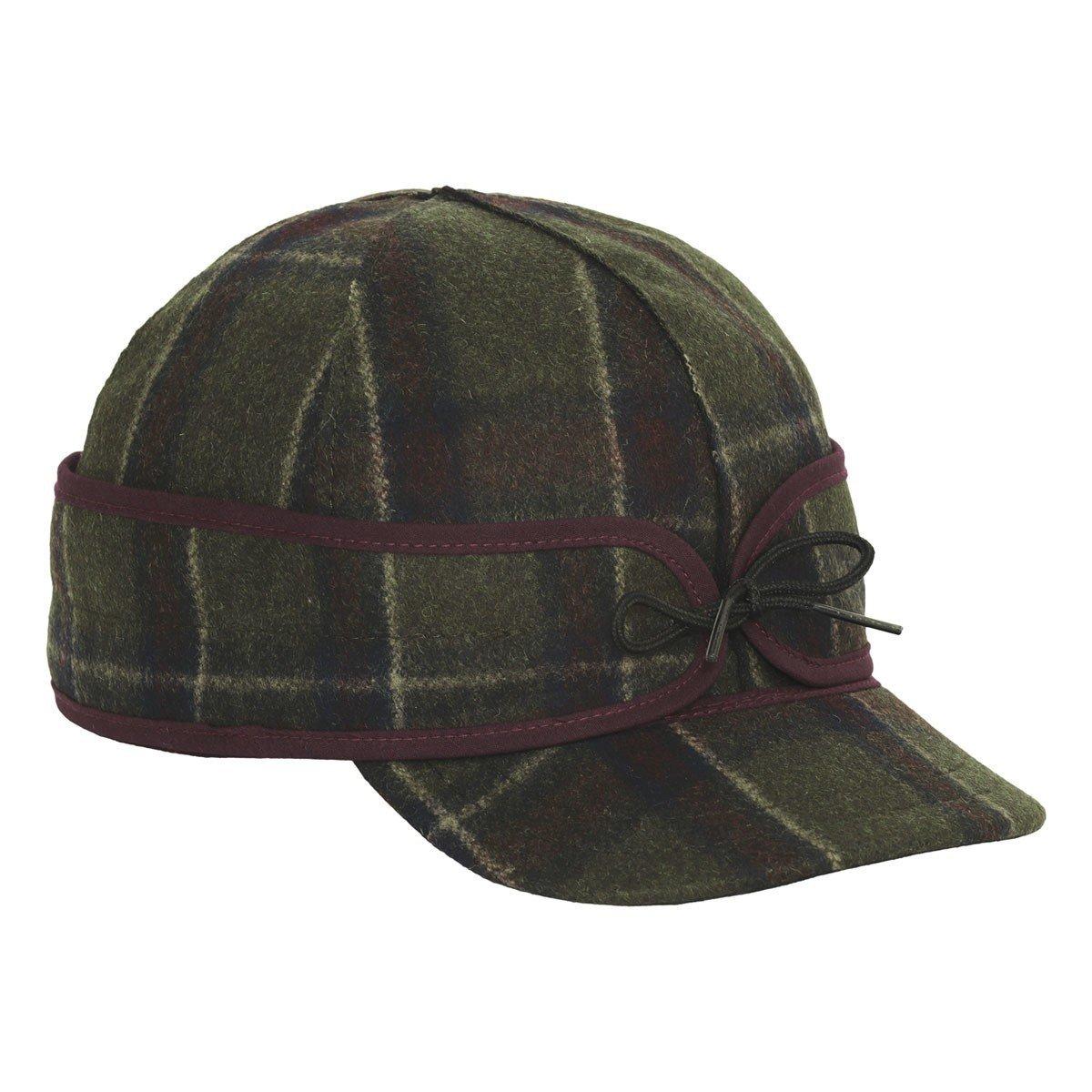 Women's Stormy Kromer The Millie Fitted Cap - Stormy Kromer