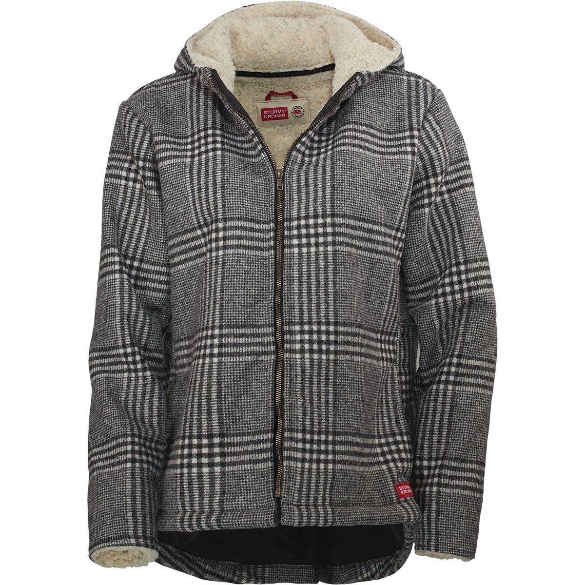 Women's Stormy Kromer The Swallowtail Hooded Fleece Jacket - Stormy Kromer