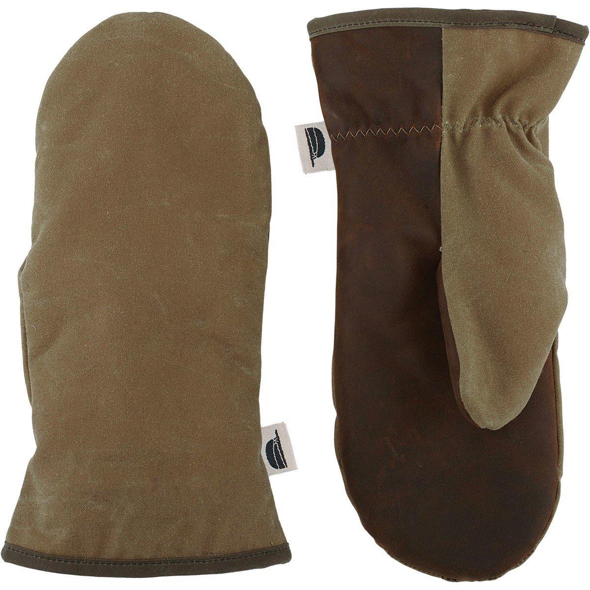 Men's Stormy Kromer Waxed Tough Hunting Mittens - Stormy Kromer