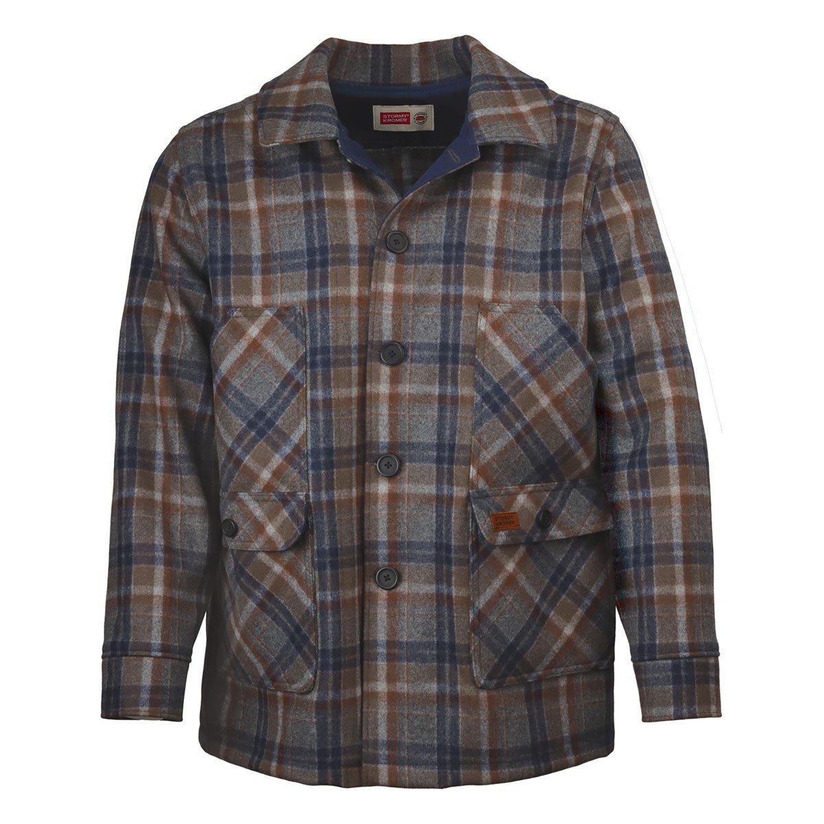Men's Stormy Kromer The Mackinaw Coat - Stormy Kromer
