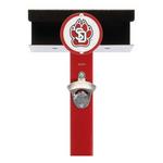 Swen Weathervanes South Dakota Coyotes Metal Drink Stand - Thumbnail 2 of 4