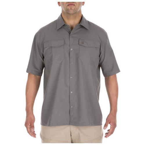 Men's 5.11 Freedom Flex Button Up Shirt - Primary Image