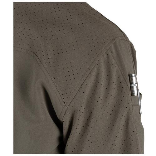Men's 5.11 Freedom Flex Button Up Shirt - Primary Image