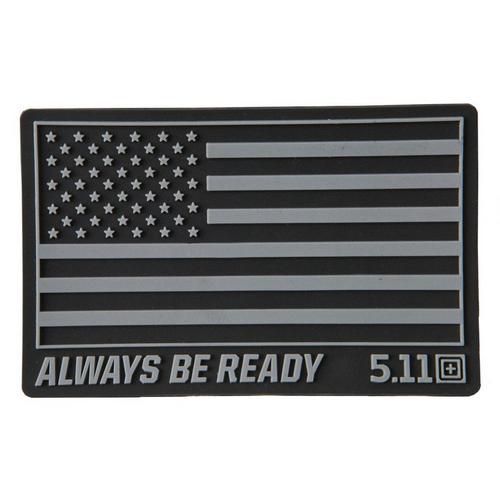 5.11 USA Patch Patch - Primary Image
