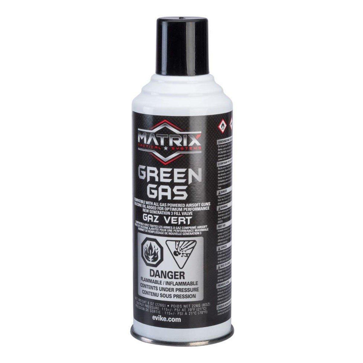Matrix G-1000 Power Green Gas - Matrix