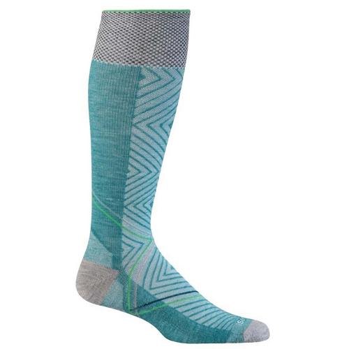 Women's Sockwell Pulse Firm Graduated Compression Ultralight Cushion Knee High Running Socks - Primary Image