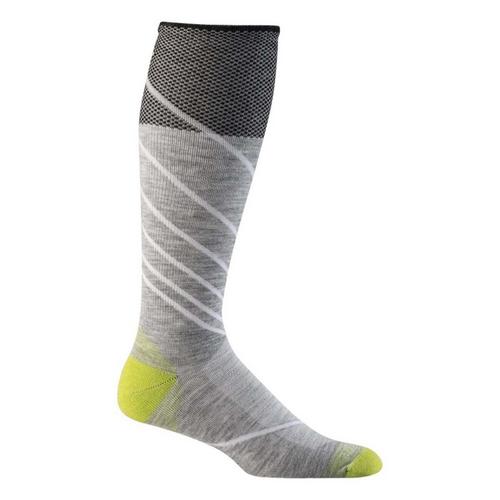 Men's Sockwell Pulse Firm Graduated Compression Ultralight Cushion Knee High Socks - Primary Image