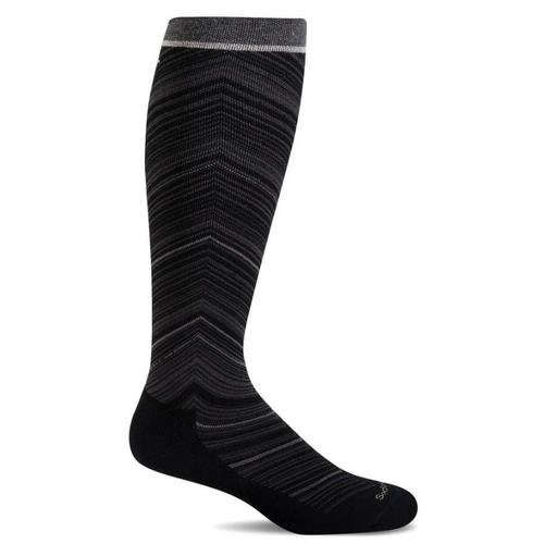 Women's Sockwell Full Flattery Moderate Graduated Compression Crew Socks - Primary Image