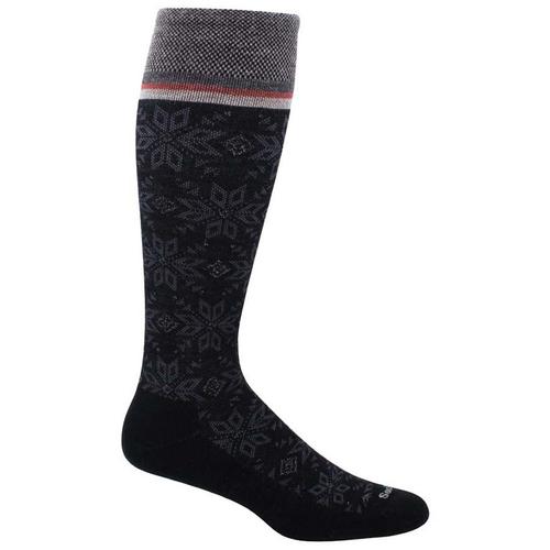Women's Sockwell Winterland Moderate Graduated Compression Crew Socks - Primary Image