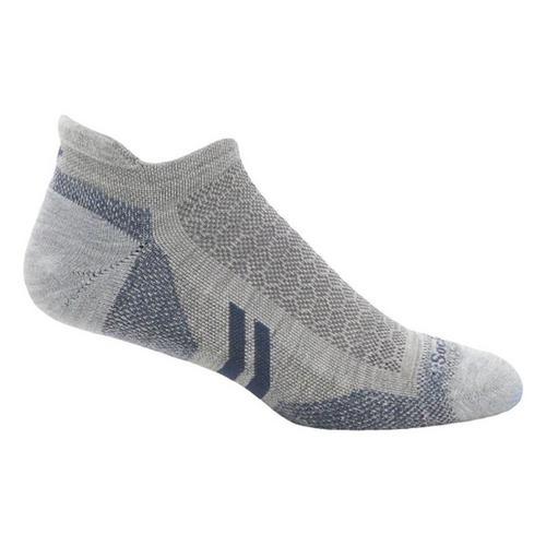 Women's Sockwell Incline II Micro Moderate Compression Ultralight Cushion No Show Socks - Primary Image