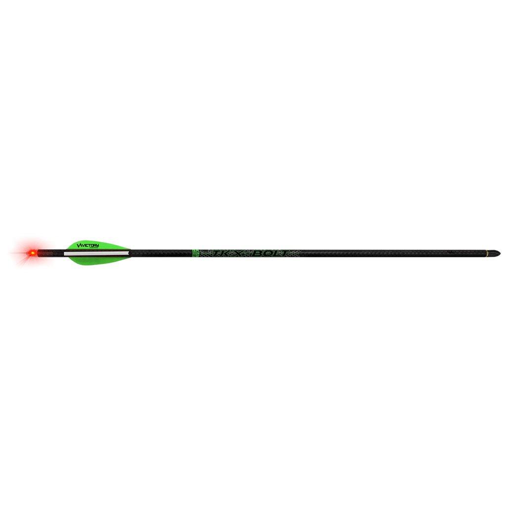 Victory TKX Lighted Crossbow Bolts - Victory Archery
