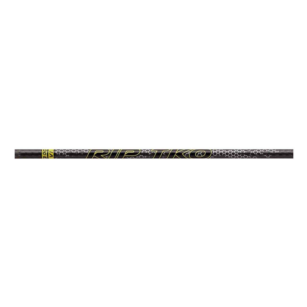 Victory RIP TKO w/AAE 2.6 Hybrid Vane Fletched Arrows - Victory Archery