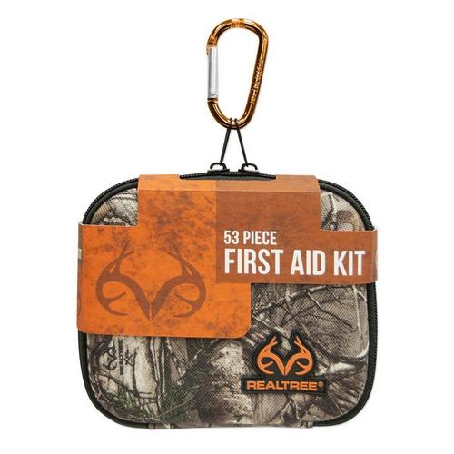 Lifeline Realtree Xtra 53 Piece First Aid Kit - Primary Image