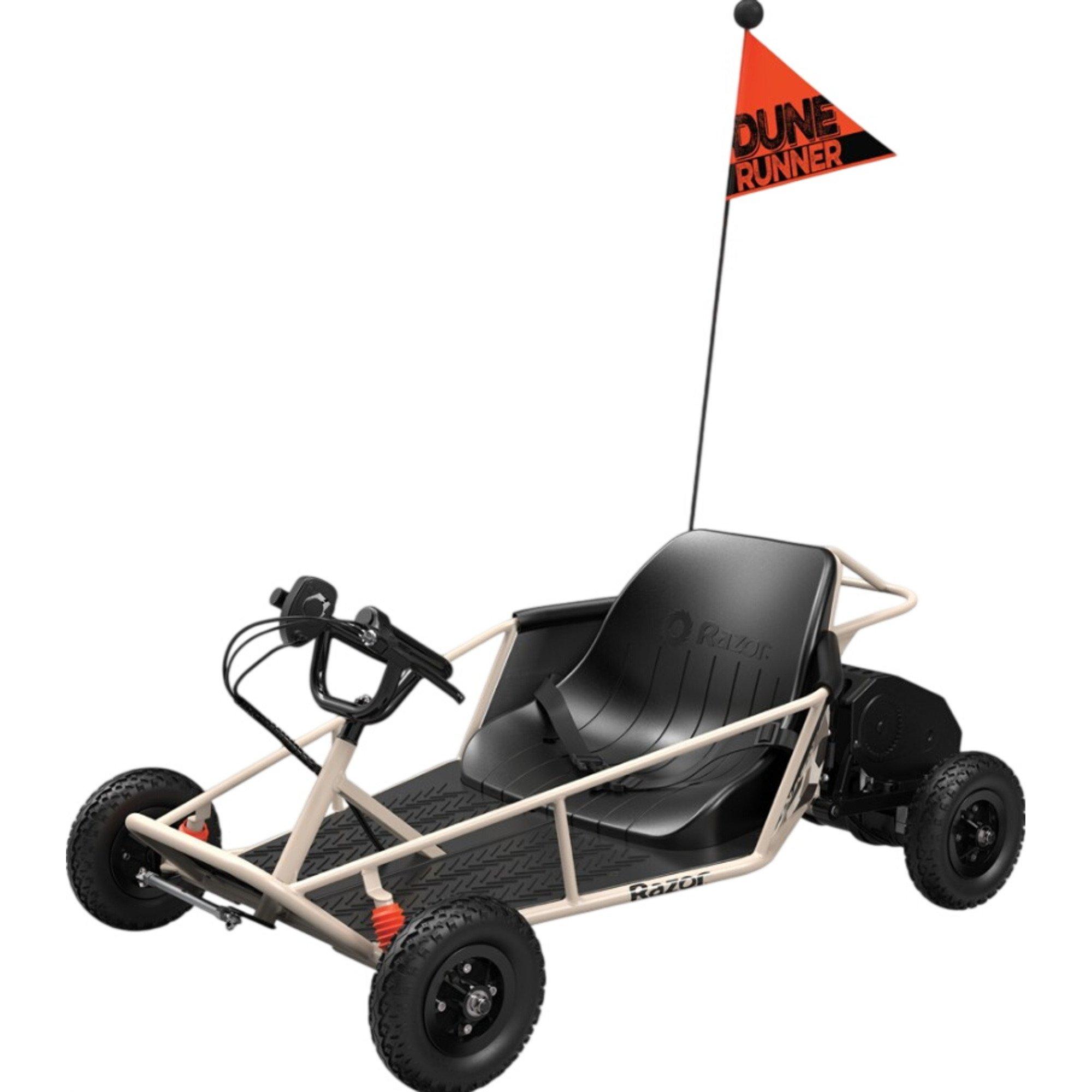 Razor Ground Force Dune Runner Electric Dune Buggy