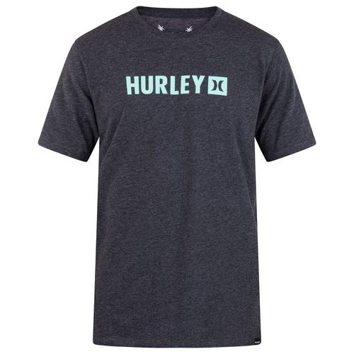 Men's Hurley Everyday The Box T-Shirt - Primary Image