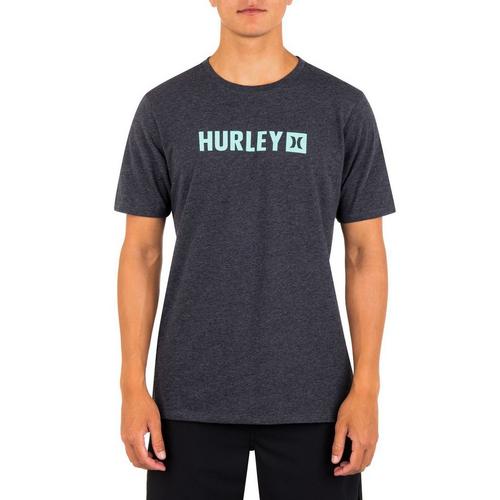 Men's Hurley Everyday The Box T-Shirt - Primary Image